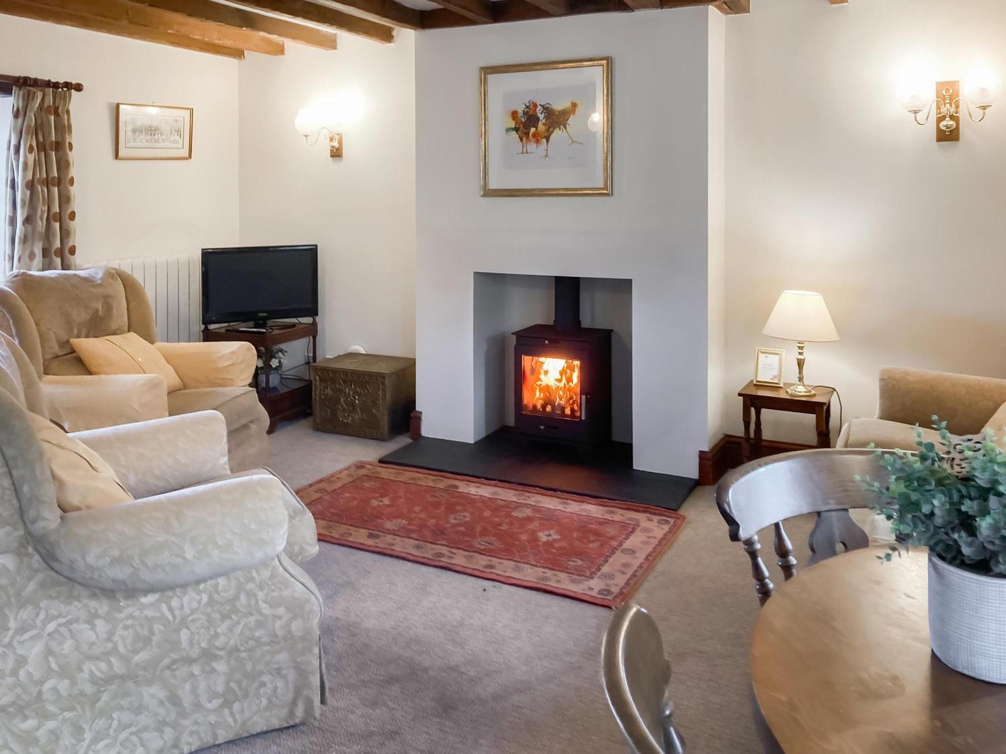 Ellarbeck Cottage Caldbeck Exterior foto